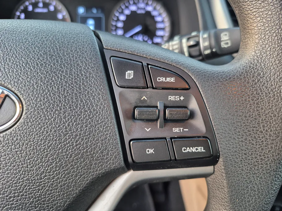 2018 Hyundai Tucson GL 
