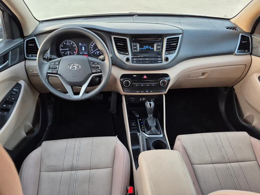 2018 Hyundai Tucson GL 