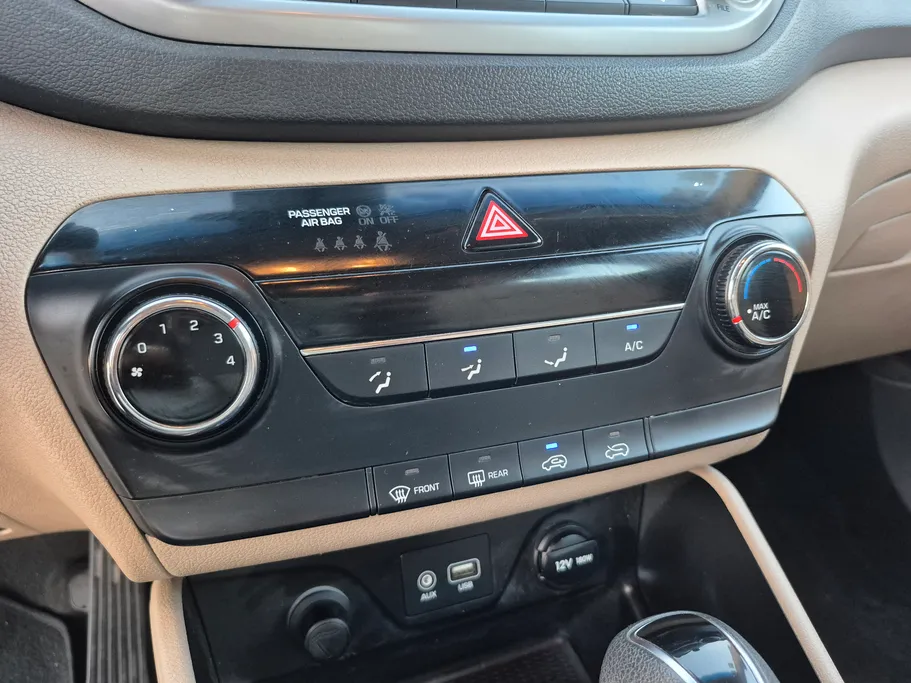 2018 Hyundai Tucson GL 