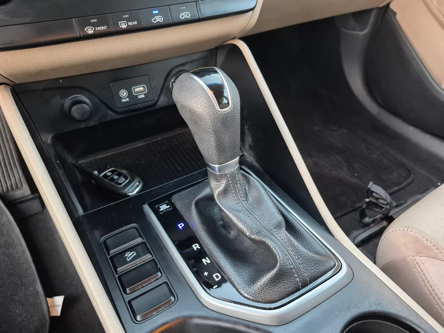 2018 Hyundai Tucson GL 