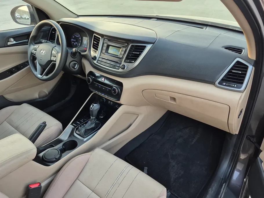2018 Hyundai Tucson GL 