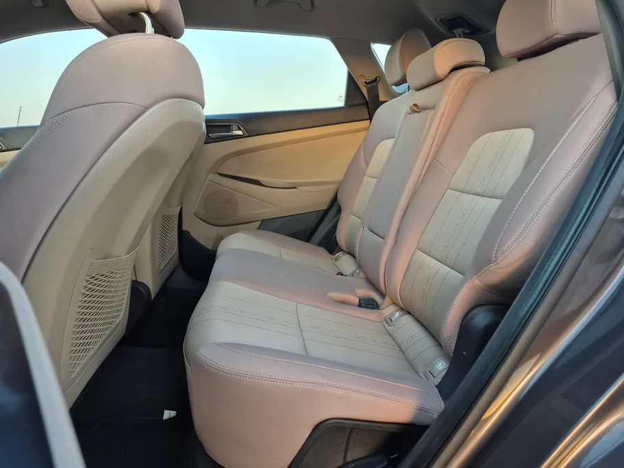 2018 Hyundai Tucson GL 