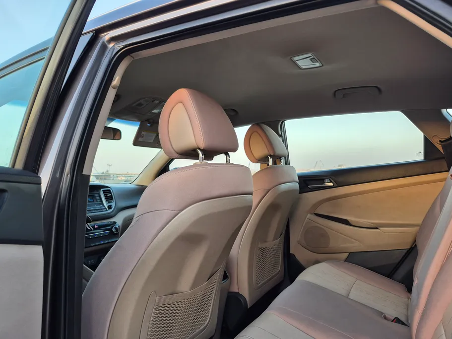 2018 Hyundai Tucson GL 