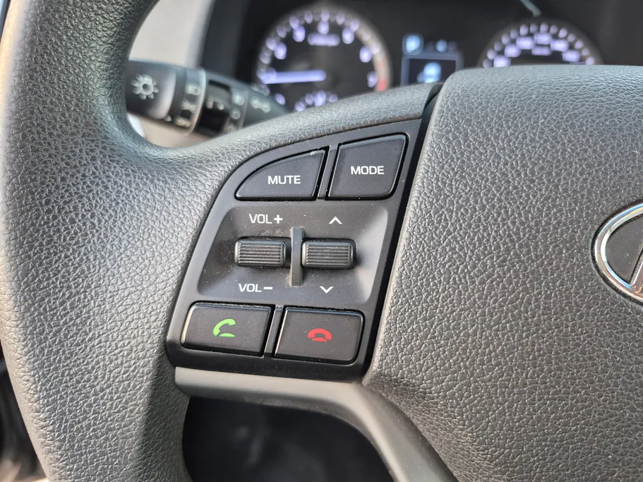 2018 Hyundai Tucson GL 