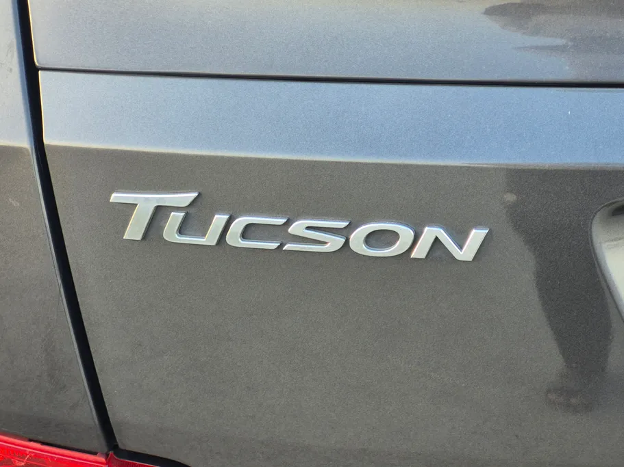 2018 Hyundai Tucson GL 