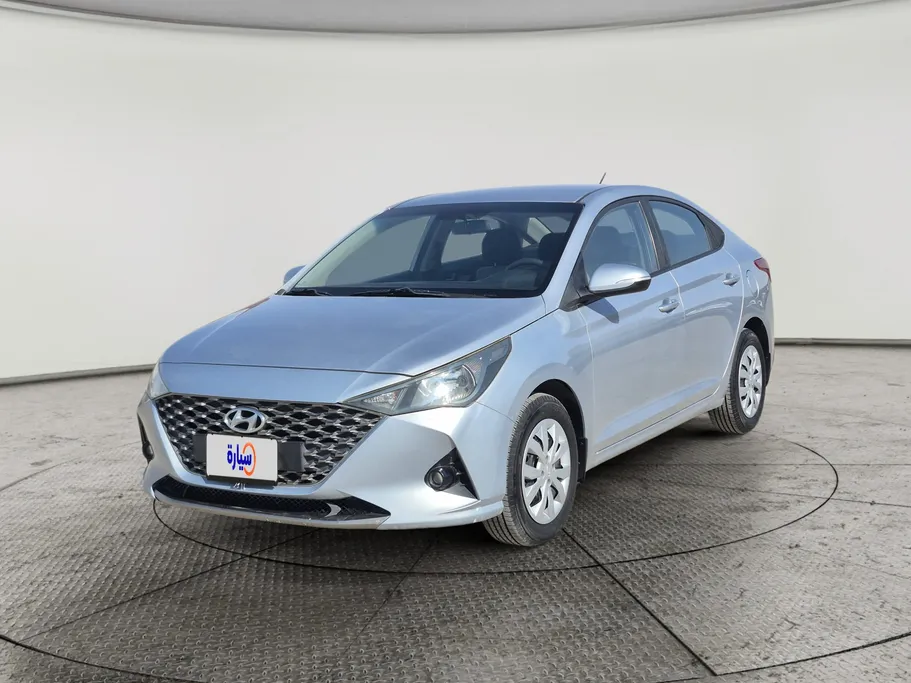 2023 Hyundai Accent Smart 