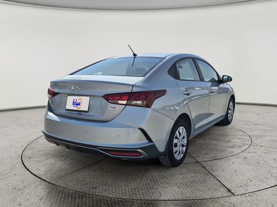 2023 Hyundai Accent Smart 