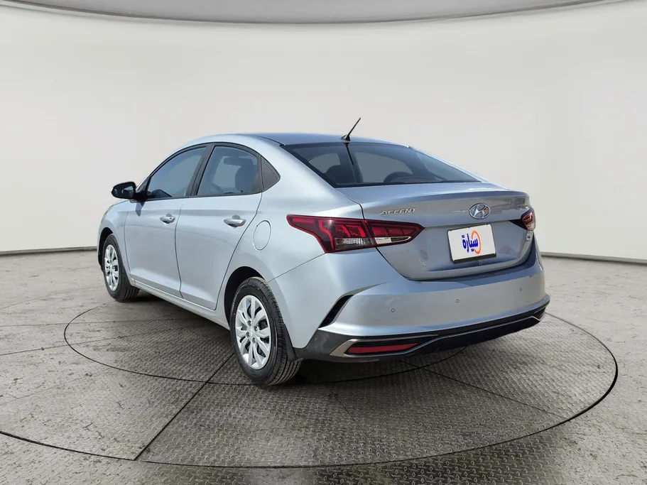 2023 Hyundai Accent Smart 