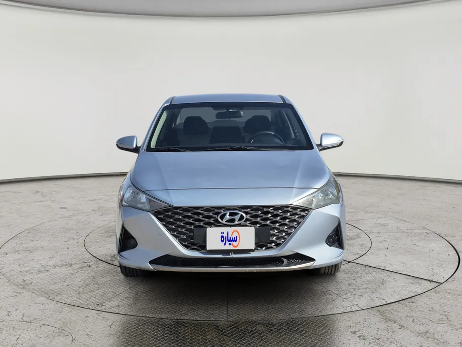 2023 Hyundai Accent Smart 