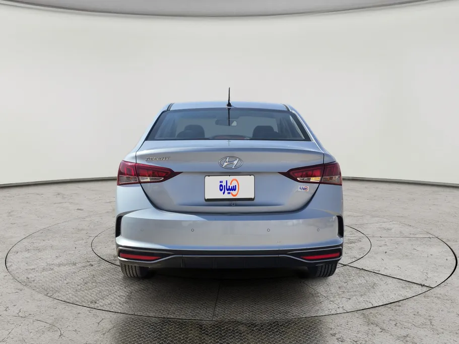 2023 Hyundai Accent Smart 