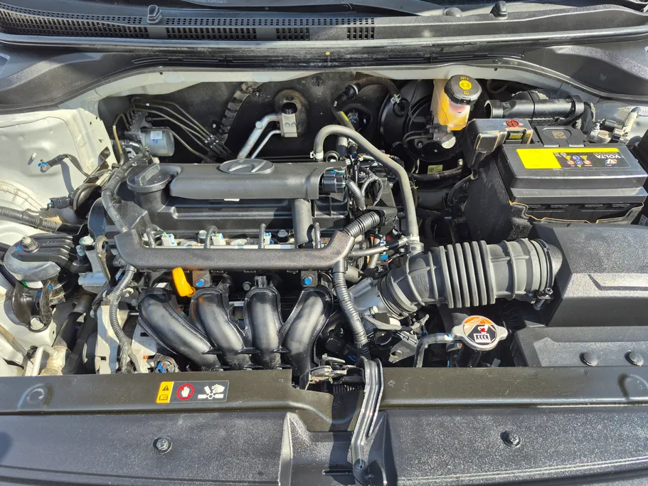 2023 Hyundai Accent Smart 