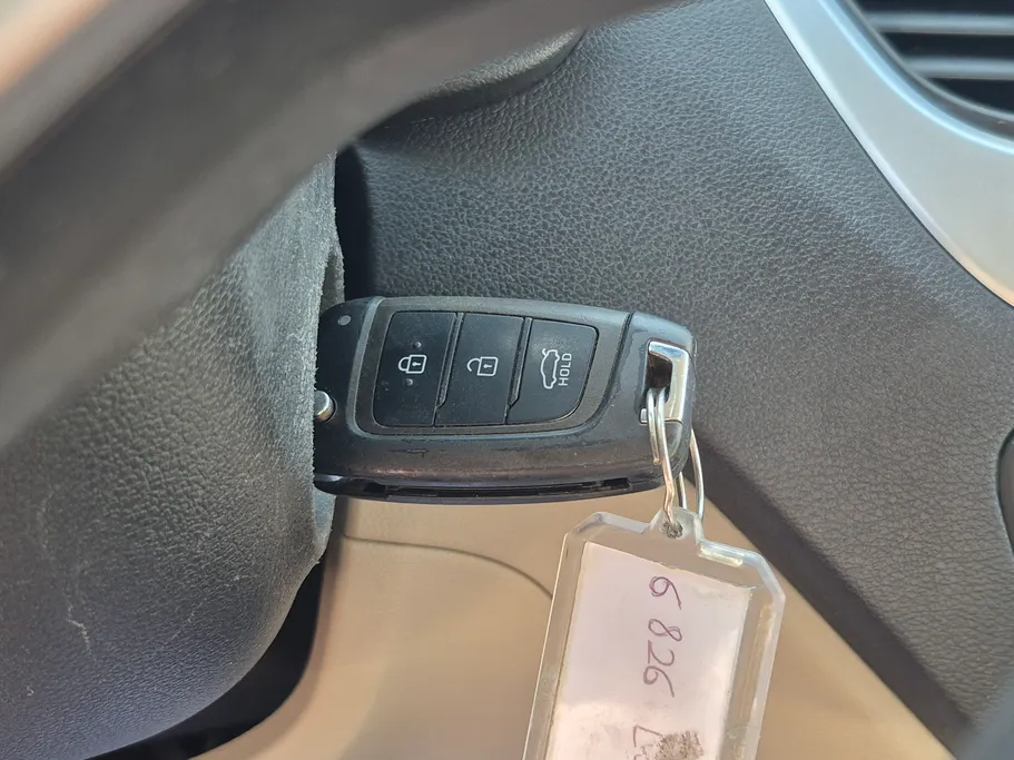 2023 Hyundai Accent Smart 