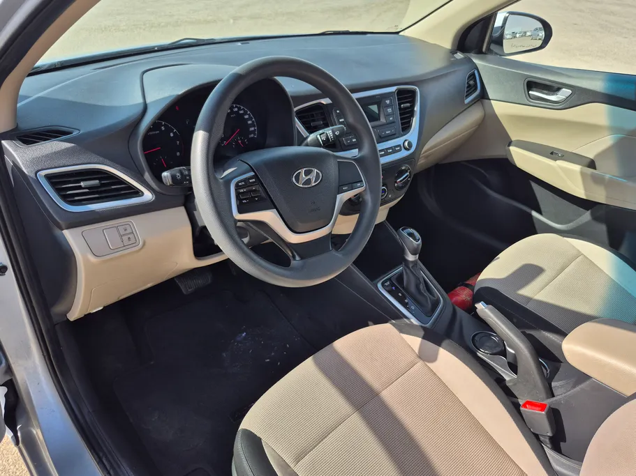2023 Hyundai Accent Smart 