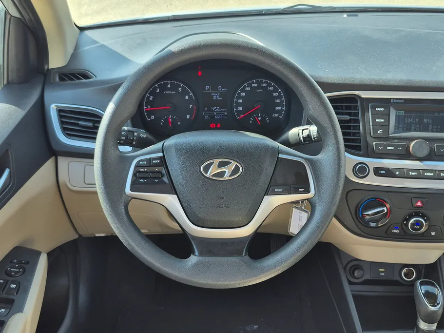 2023 Hyundai Accent Smart 