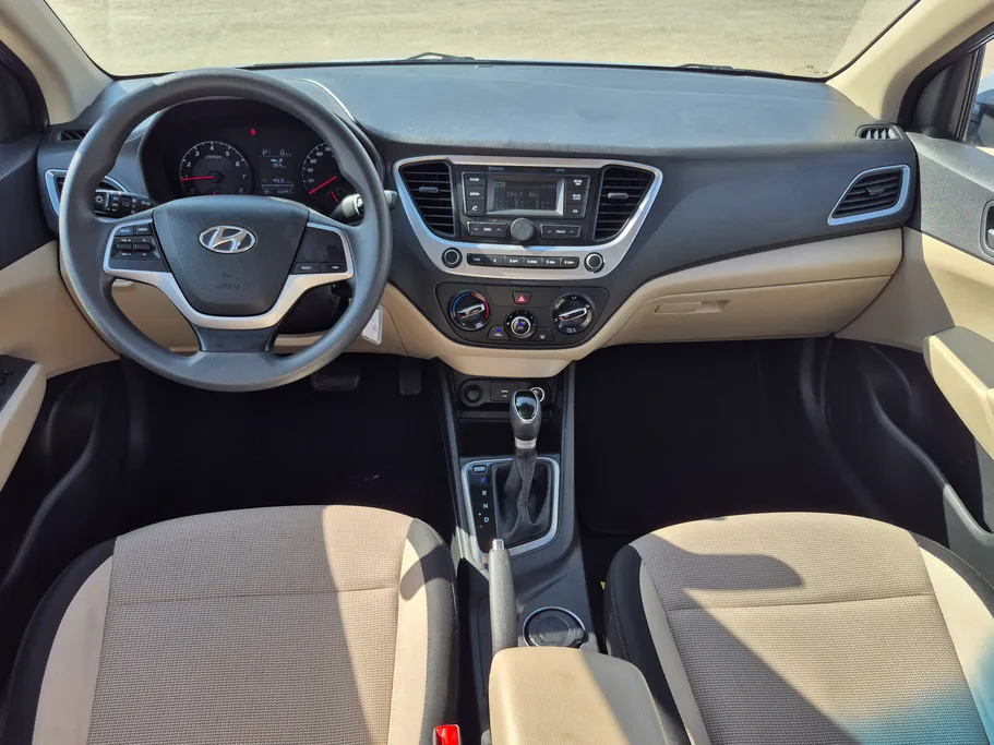 2023 Hyundai Accent Smart 