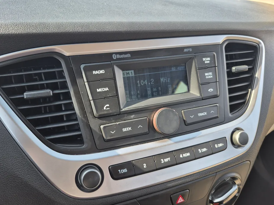 2023 Hyundai Accent Smart 