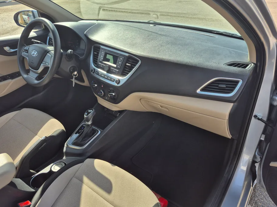 2023 Hyundai Accent Smart 