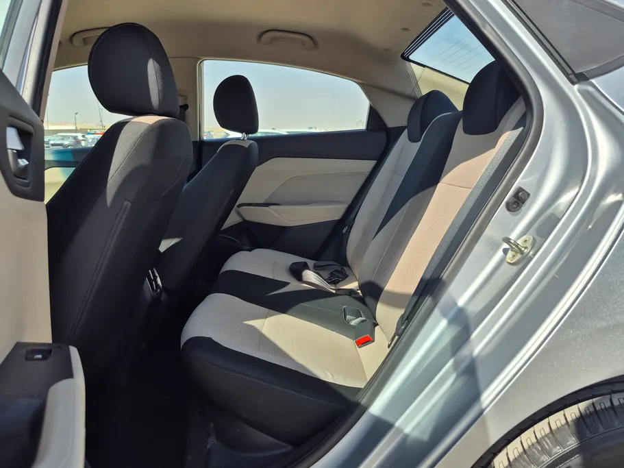 2023 Hyundai Accent Smart 