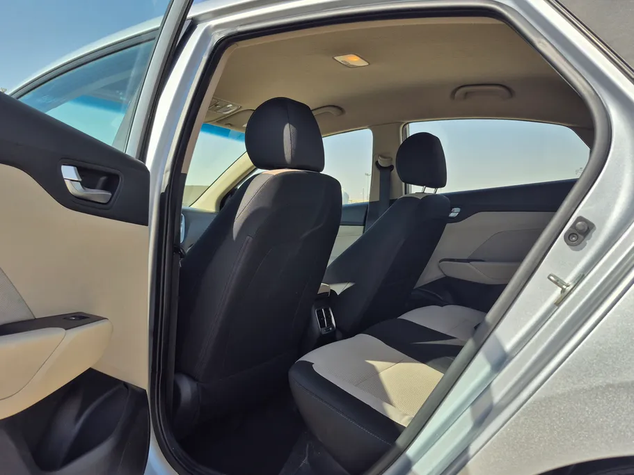 2023 Hyundai Accent Smart 