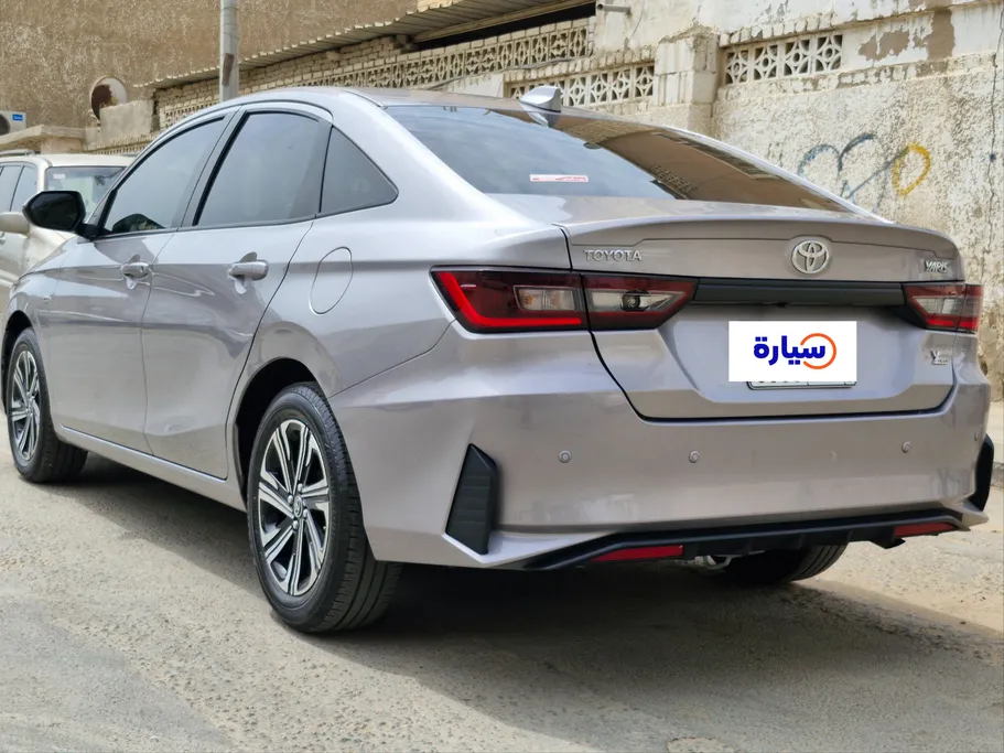 2023 Toyota Yaris  Y Plus 
