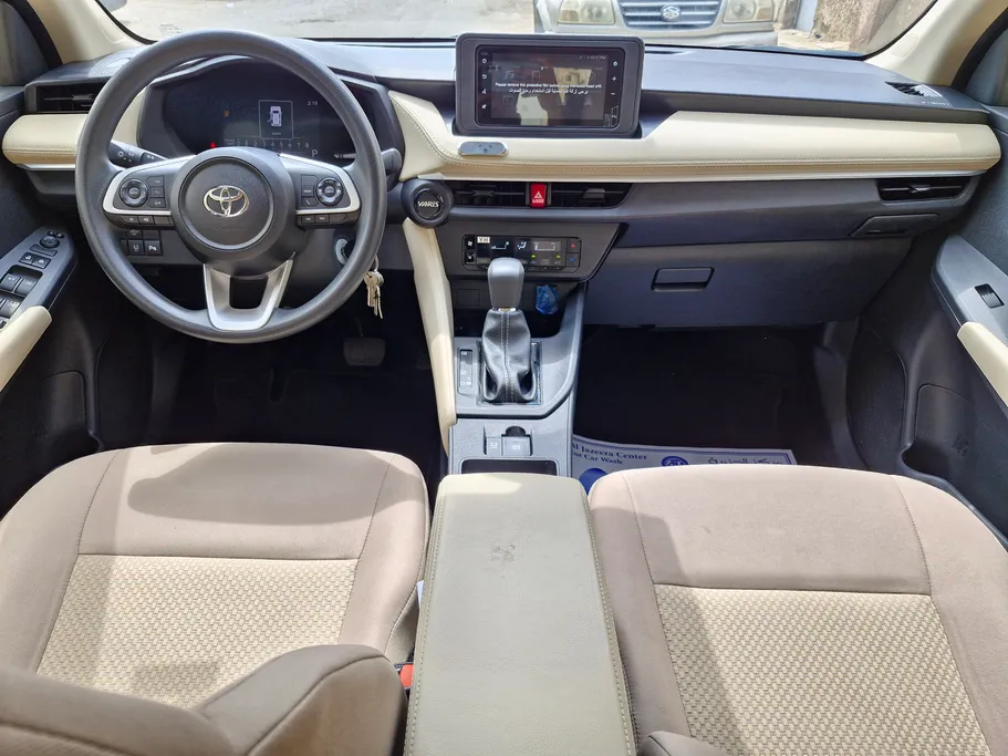 2023 Toyota Yaris  Y Plus 