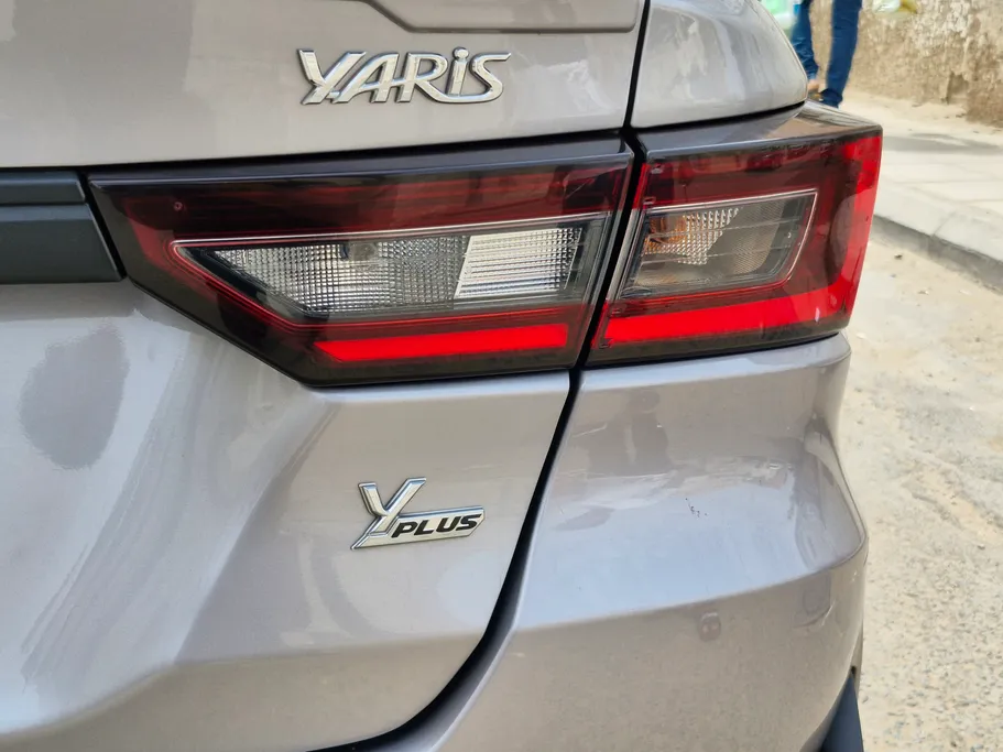 2023 Toyota Yaris  Y Plus 