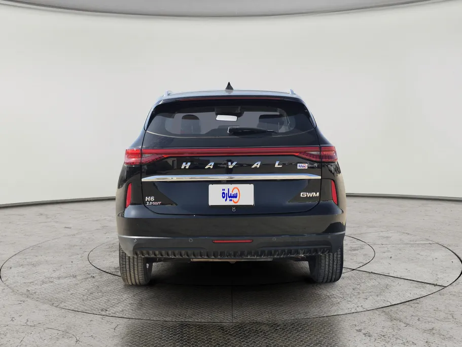 2022 Haval H6 Active New Shape 