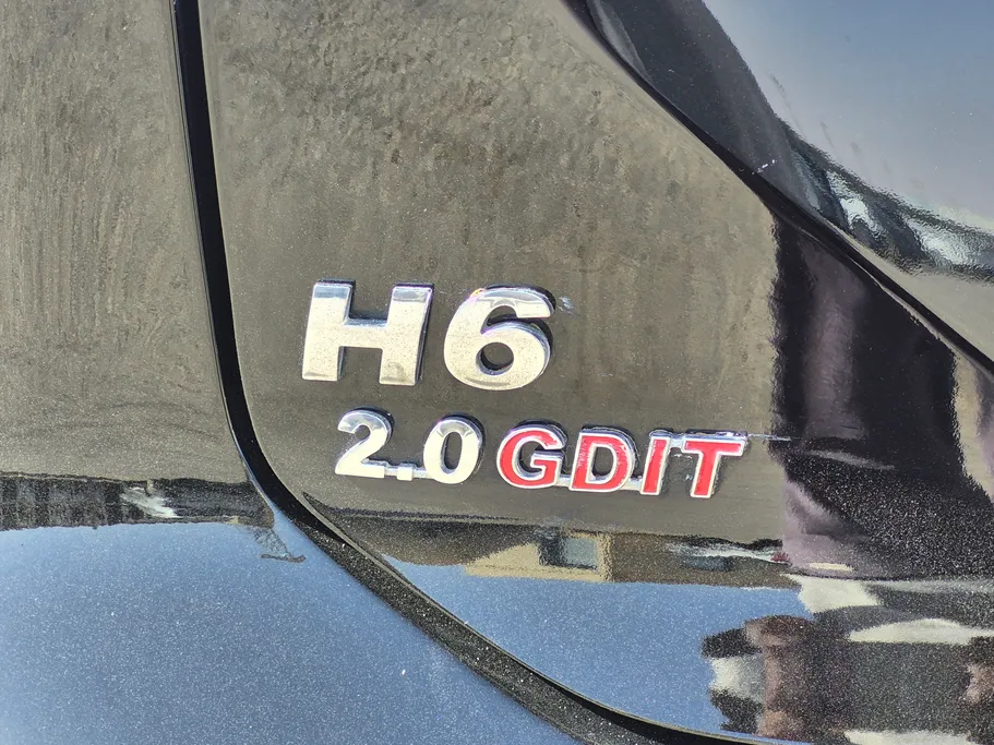 هافال H6 أكتف الإصدار الجديد 2022 