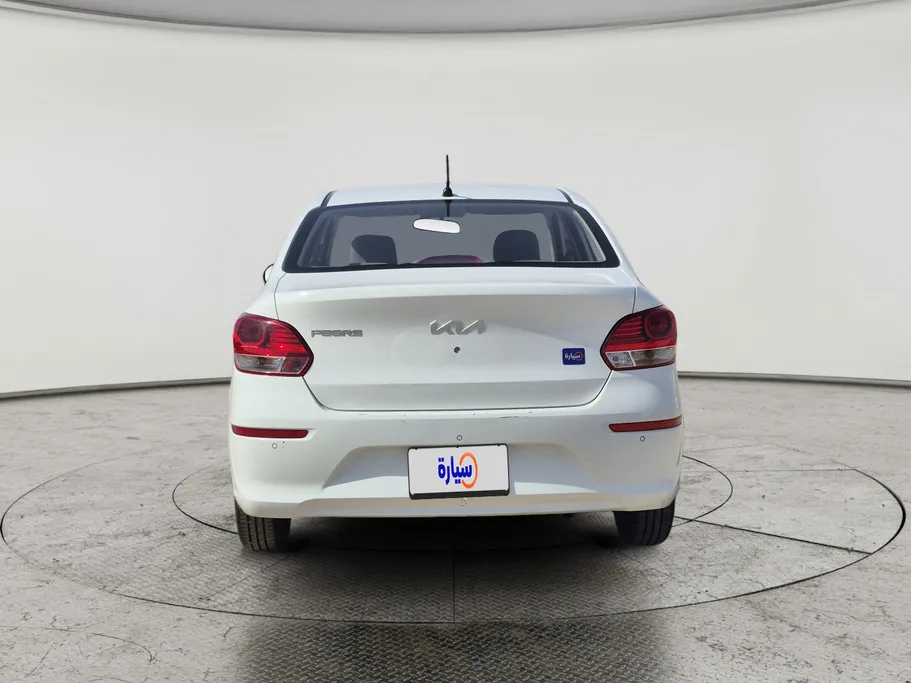 2023 Kia Pegas LX 