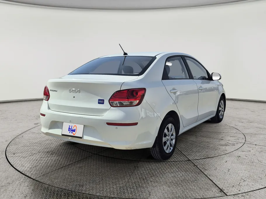 2023 Kia Pegas LX 