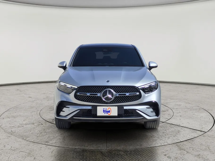 2024 Mercedes GLC 200 Coupe 