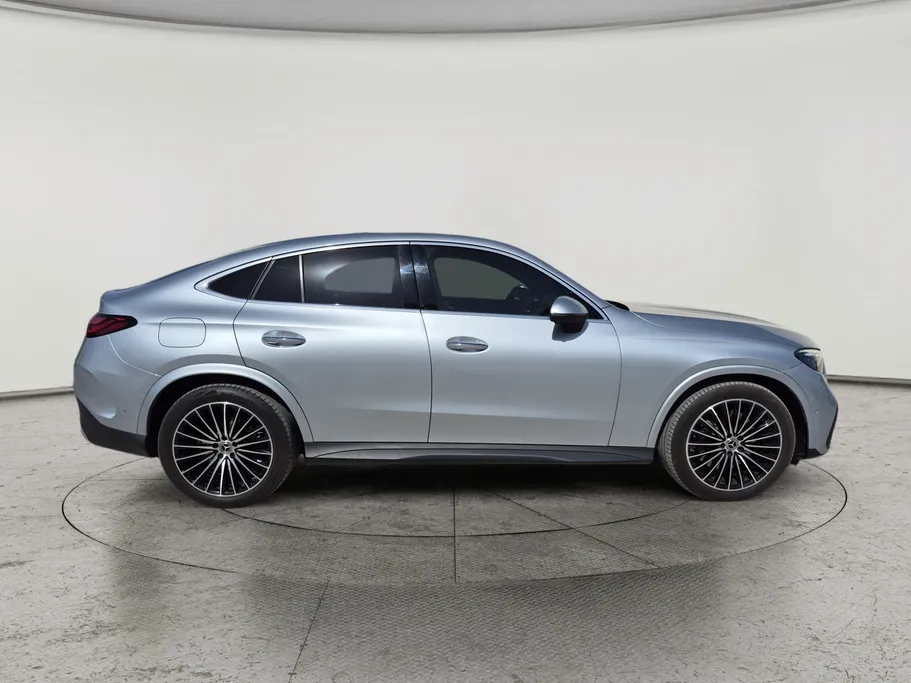 2024 Mercedes GLC 200 Coupe 