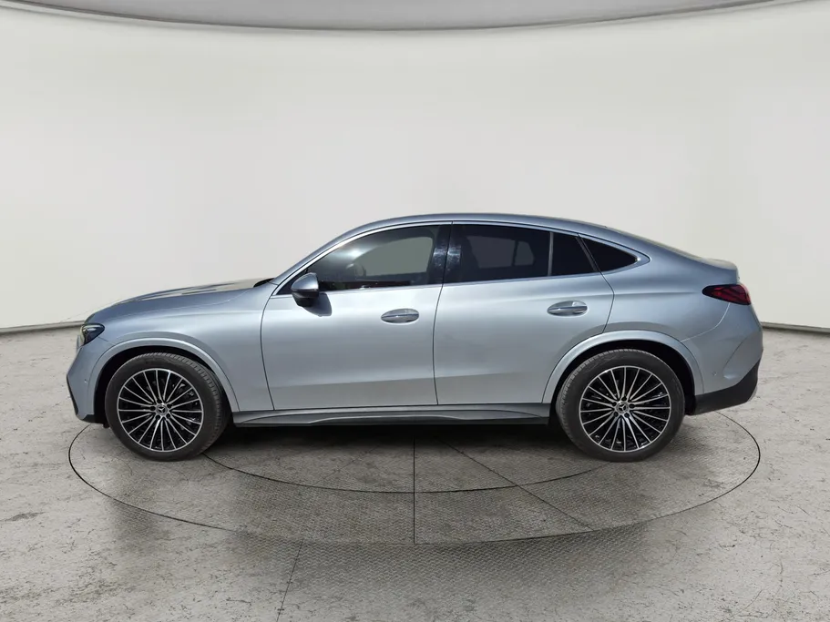2024 Mercedes GLC 200 Coupe 