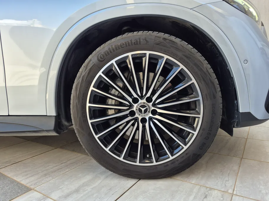 2024 Mercedes GLC 200 Coupe 