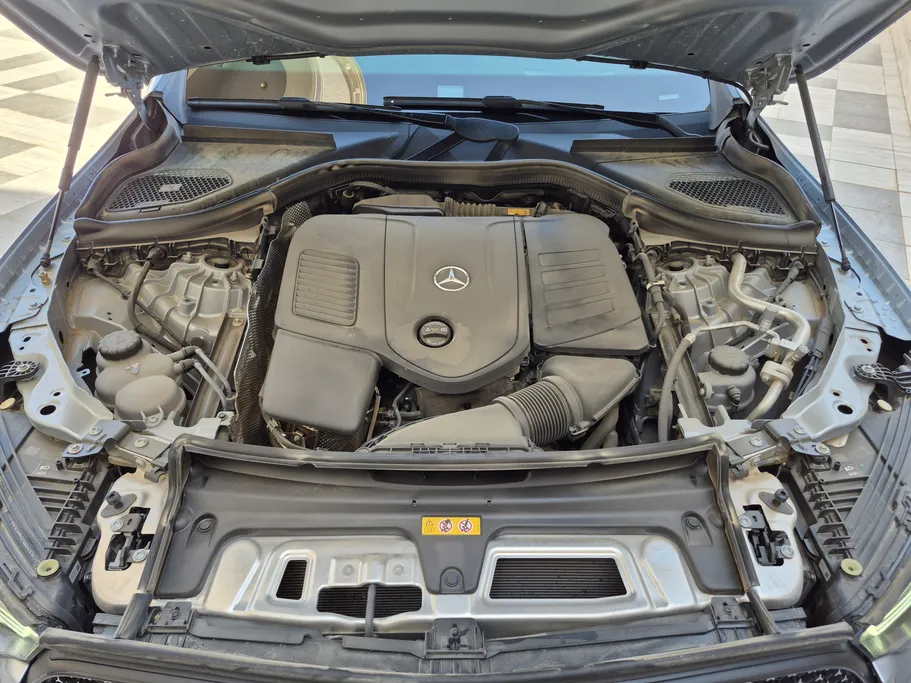 2024 Mercedes GLC 200 Coupe 