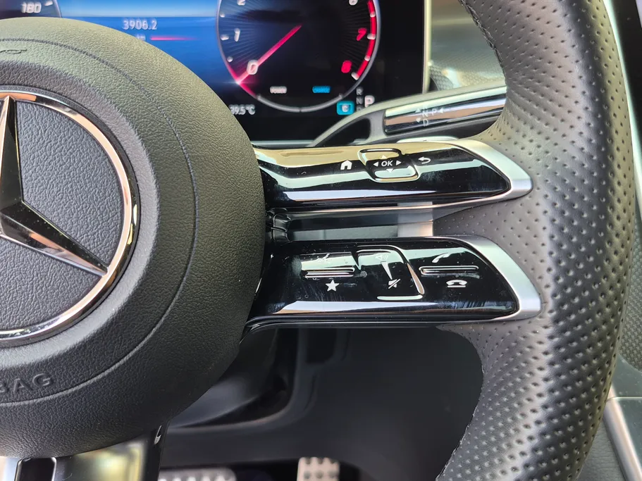2024 Mercedes GLC 200 Coupe 