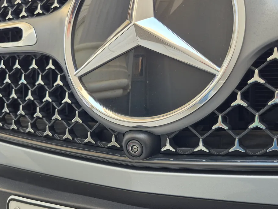 2024 Mercedes GLC 200 Coupe 