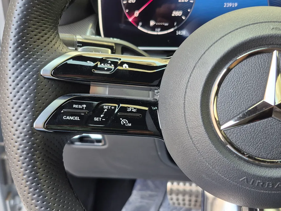 2024 Mercedes GLC 200 Coupe 