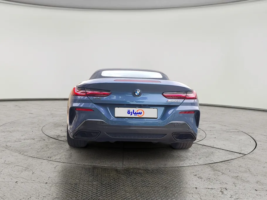 2019 BMW 8 Series M850i xDrive 