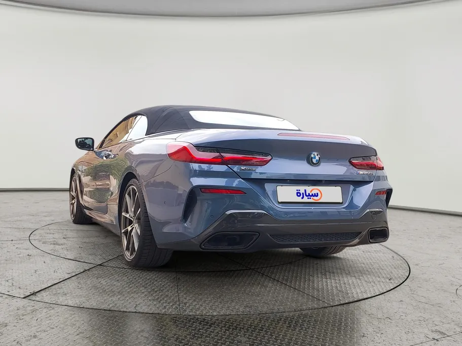 2019 BMW 8 Series M850i xDrive 