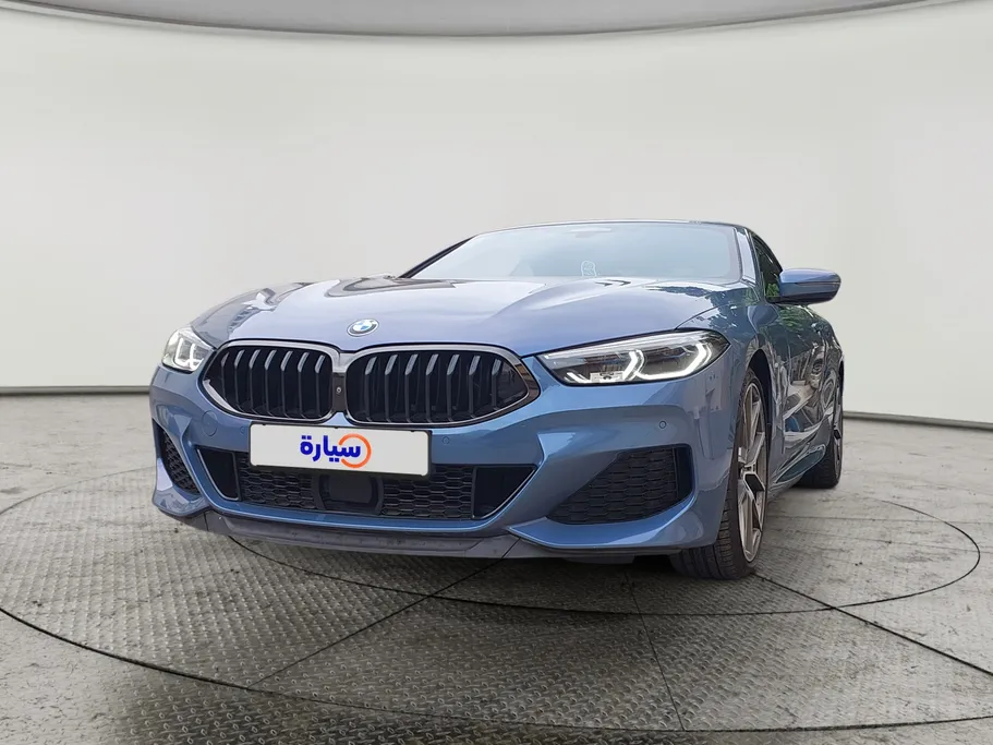 2019 BMW 8 Series M850i xDrive 