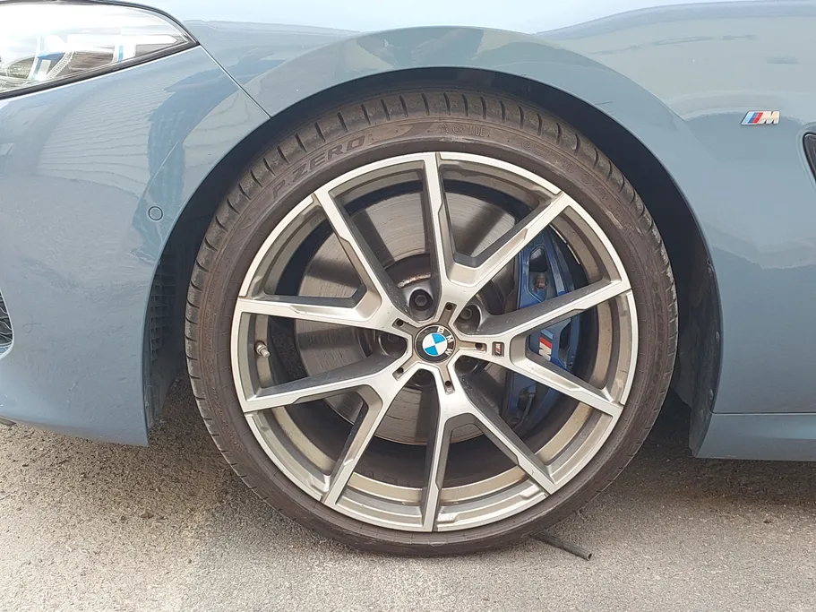 بي ام دبليو الفئة الثامنة M850i xDrive 2019 