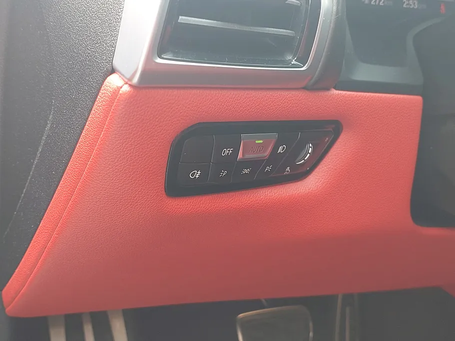 بي ام دبليو الفئة الثامنة M850i xDrive 2019 