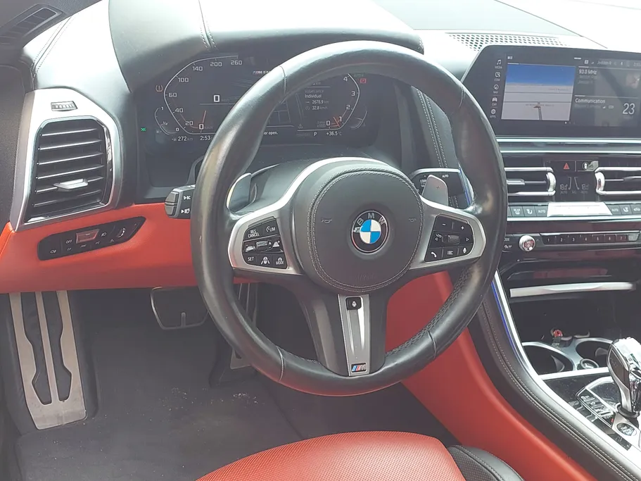 بي ام دبليو الفئة الثامنة M850i xDrive 2019 