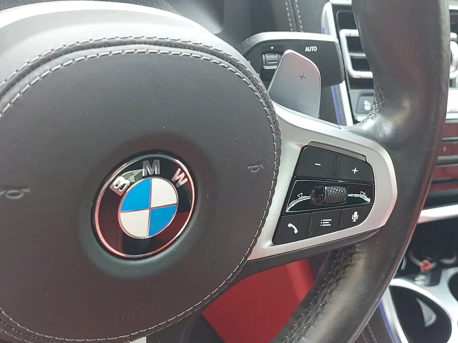 بي ام دبليو الفئة الثامنة M850i xDrive 2019 