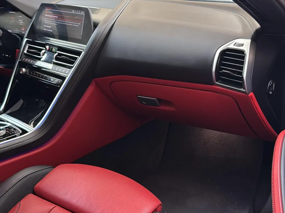 بي ام دبليو الفئة الثامنة M850i xDrive 2019 