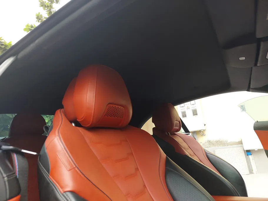بي ام دبليو الفئة الثامنة M850i xDrive 2019 