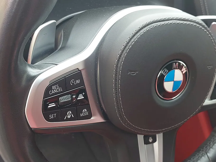 بي ام دبليو الفئة الثامنة M850i xDrive 2019 