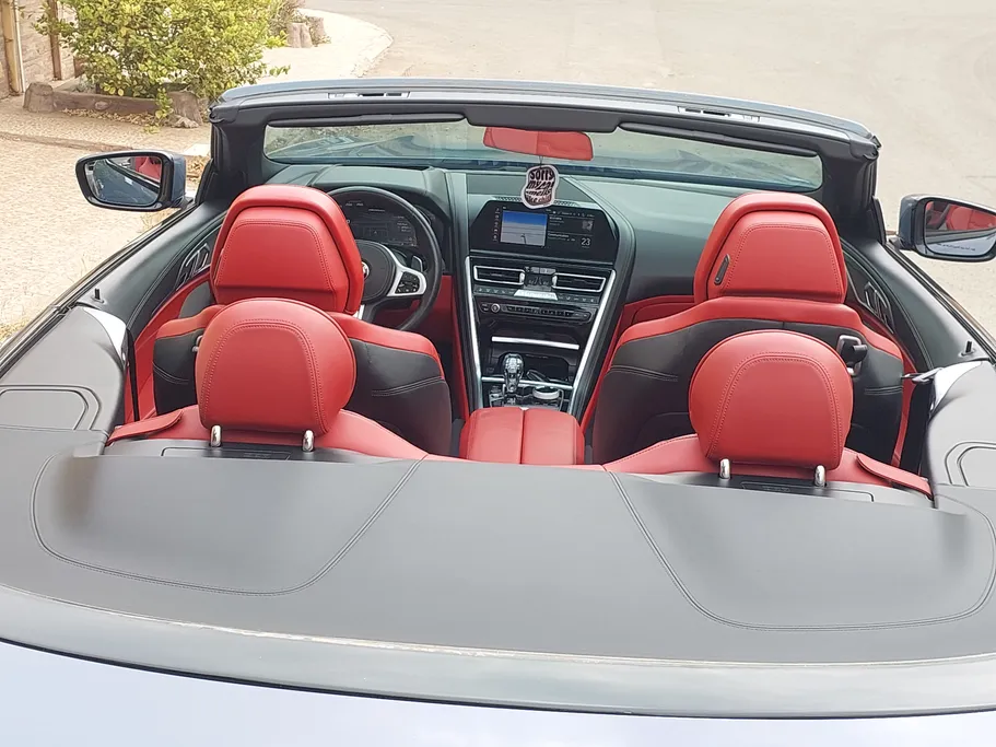 بي ام دبليو الفئة الثامنة M850i xDrive 2019 