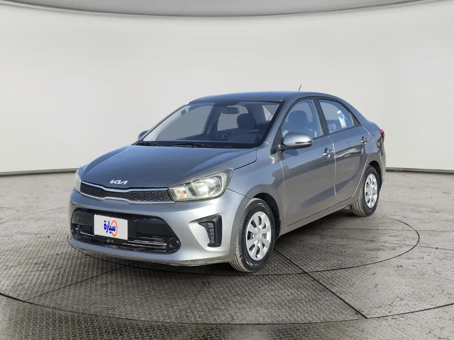 2022 Kia Pegas LX 